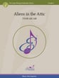 Aliens in the Attic Orchestra sheet music cover